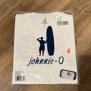johnnie-O Rolling Wave Short Sleeve T-Shirt